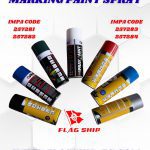 SPRAY MARKING PAINT