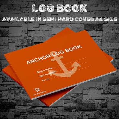ANCHOR LOG BOOK