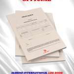 OFFICIAL LOG BOOK