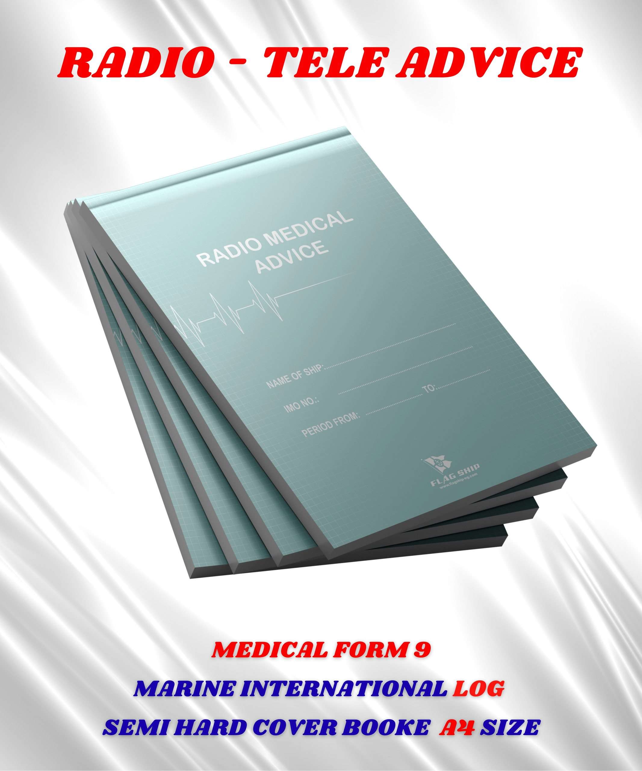 10 MEDICAL FORM: RADIO - TELE MEDICAL ADVICE - Image 1