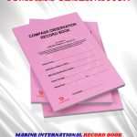 COMPASS OBSERVATION RECORD BOOK