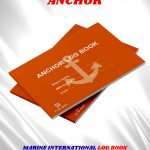 ANCHOR LOG BOOK