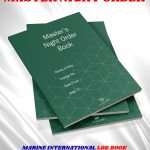 MASTER'S NIGHT ORDER BOOK