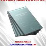 MEDICAL FORM: PATIENT HEALTH STATUS
