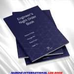 ENGINEER'S NIGHT ORDER BOOK
