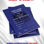 SHIP'S CREW LOG BOOK
