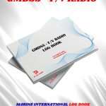 GMDSS LOG BOOK
