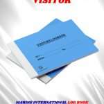 VISITOR LOG BOOK