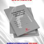 ENGINE ROOM TANK ULLAGE SOUNDING RECORD BOOK