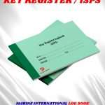 ISPS RECORD BOOK