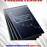 PASSAGE PLANING CHECK LIST