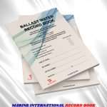 BALLAST WATER RECORD BOOK