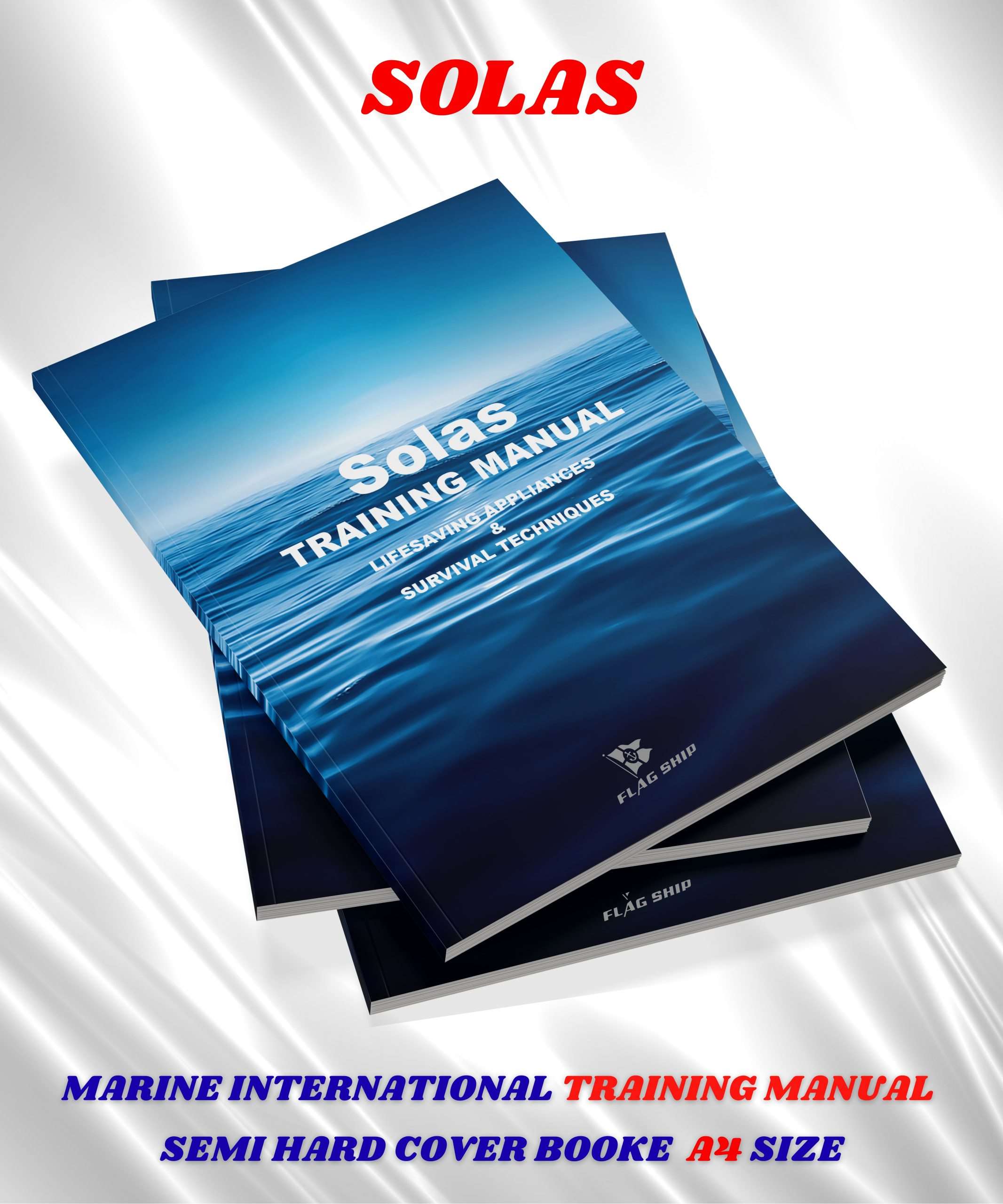 3 SOLAS TRAINING MANUAL - Image 1