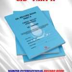 OIL RECORD BOOK