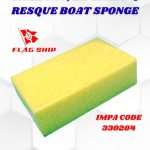 LIFEBOAT, LIFERAFT & RESQUE BOAT SPONGE