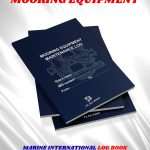MOORING EQUIPMENT MAINTENANCE LOG BOOK
