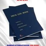 DECK LOG BOOK