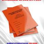 ENCLOSED SPACE ENTRY PERMITS LOG BOOK