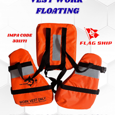 FLOATING WORK VEST