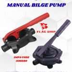 LIFEBOAT & LIFERAFT  MANUAL BILGE PUMP