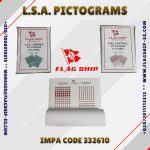 IMPA CODE 332610