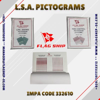 IMPA CODE 332610