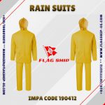 IMPA CODE 190412